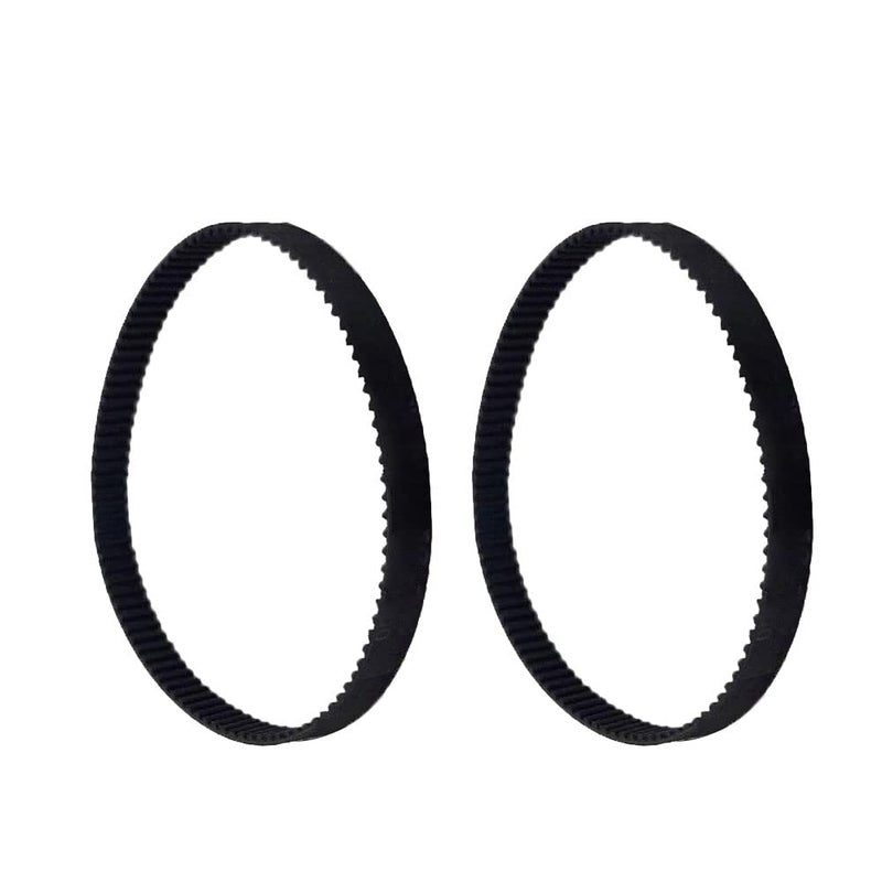 Zeelo 192-3M-6 Endless HTD3M Belt 192mm Length 64 Teeth 3M Synchronous Belt 3mm Pitch 6mm Width HTD3M Closed Loop Timing Belt Pack of 10pcs - Image 3